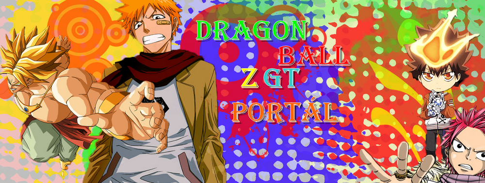 Dragon Ball-Z-GT